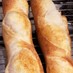 簡単♫気軽にフランスパン