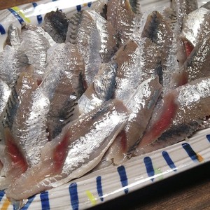 鰯の酢漬け レシピ 作り方 By ひとみッチ クックパッド 簡単おいしいみんなのレシピが356万品