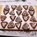 ホケミで簡単バレンタインにチョコクッキー