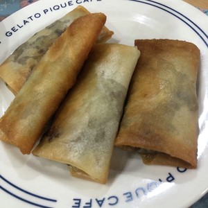 プルコギde春巻き レシピ 作り方 By Aqua117 クックパッド 簡単おいしいみんなのレシピが358万品