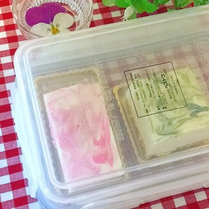 お家にあるものでケーキカバー レシピ 作り方 By Miella クックパッド