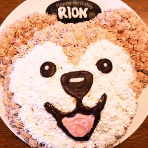 可愛い ダッフィーの立体ケーキ レシピ 作り方 By ピクとも クックパッド