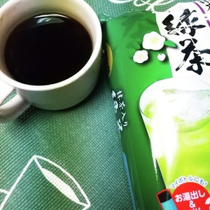 緑茶コーヒー レシピ 作り方 By アルカママ クックパッド 簡単おいしいみんなのレシピが360万品