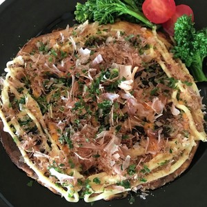 バッター液 リメイク お好み焼き風 簡単 レシピ 作り方 By わかにゃん0215 クックパッド 簡単おいしいみんなのレシピが360万品
