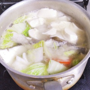 タラと白菜の生姜スープ レシピ 作り方 By 食べてダイエット クックパッド 簡単おいしいみんなのレシピが361万品