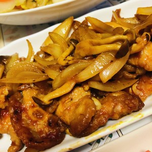 豚の薄切りでも大満足 甘辛豚 レシピ 作り方 By いづみうな クックパッド