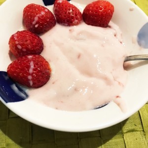 とろりん フルーチェ風デザート レシピ 作り方 By はるるなつ クックパッド 簡単おいしいみんなのレシピが354万品