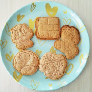 ホットケーキミックスで簡単クッキー レシピ 作り方 By Yukkooo クックパッド 簡単おいしいみんなのレシピが350万品