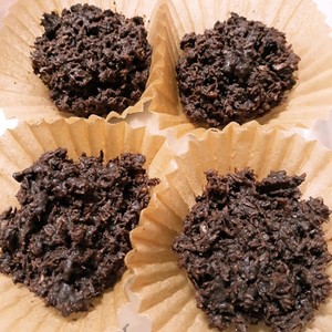 バレンタインに パン粉だけチョコクランチ レシピ 作り方 By えりりりん クックパッド 簡単おいしいみんなのレシピが350万品
