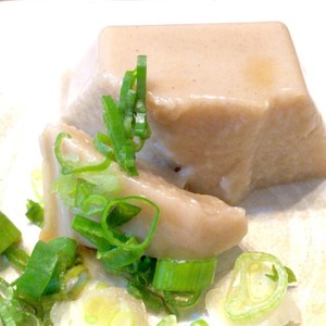 凄く美味しい ごま豆腐の食べ方 レシピ 作り方 By Kyouko クックパッド