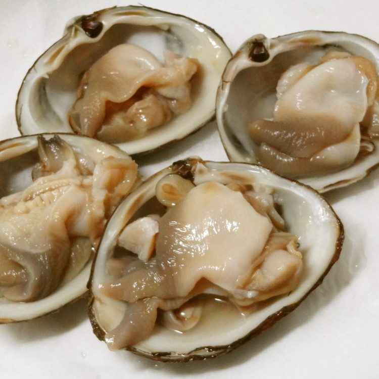 ホッキ貝お刺身 むき方 下処理 ゆで方 レシピ 作り方 By まみぽー クックパッド 簡単おいしいみんなのレシピが378万品