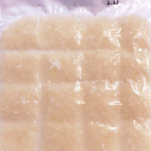 離乳食初期 玉ねぎの冷凍ストック方法 レシピ 作り方 By るーみぃ猫 クックパッド 簡単おいしいみんなのレシピが360万品