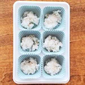 タラ 離乳食初期 レシピ 作り方 By 好き好き０５１４ クックパッド 簡単おいしいみんなのレシピが360万品
