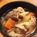 【ママレシピ】激ウマな「福島芋煮汁」  