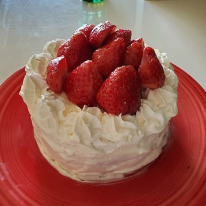 苺のショートケーキ15cm レシピ 作り方 By Miiyasusho クックパッド 簡単おいしいみんなのレシピが355万品