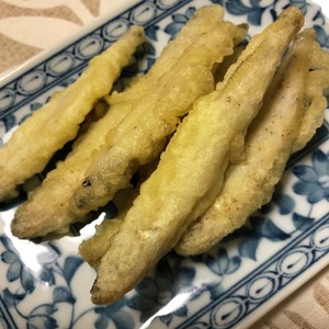 業務スーパー食材 ワカサギの薄衣揚げ レシピ 作り方 By Minio35 クックパッド 簡単おいしいみんなのレシピが366万品