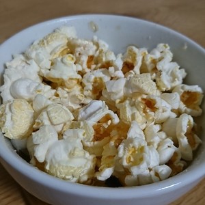 電子レンジでおいしい簡単ポップコーン レシピ 作り方 By Kcoton クックパッド 簡単おいしいみんなのレシピが366万品