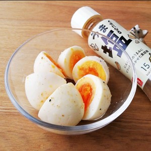 リケンのドレで ヘルシーな味付け玉子 レシピ 作り方 By 咲花だやんcafe クックパッド 簡単おいしいみんなのレシピが364万品