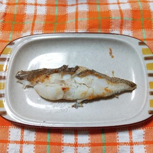片付け楽チン からすかれいの塩焼き レシピ 作り方 By はちみつlove クックパッド 簡単おいしいみんなのレシピが361万品