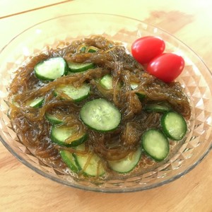 これなら汁も全部飲める 優しいもずく酢 レシピ 作り方 By おはなすき クックパッド 簡単おいしいみんなのレシピが350万品
