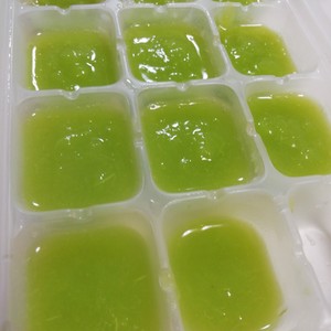 離乳食 初期 キャベツの裏ごし レシピ 作り方 By ゆりさんママ クックパッド 簡単おいしいみんなのレシピが360万品