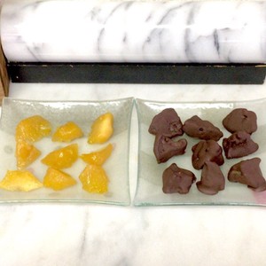 アップル チョコレート ポム ダムール レシピ 作り方 By Snow Love クックパッド 簡単おいしいみんなのレシピが366万品