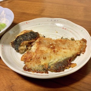 簡単ご馳走 子持ちカレイのムニエル レシピ 作り方 By ペチペチペーチ クックパッド 簡単おいしいみんなのレシピが356万品