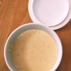 手作りマヨネーズ 長持ちさせるコツ レシピ 作り方 By ミントままん クックパッド 簡単おいしいみんなのレシピが355万品