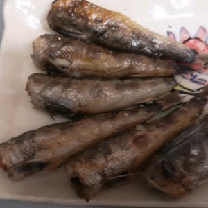 脂のりのりメヒカリの塩焼き レシピ 作り方 By みほみほまま クックパッド 簡単おいしいみんなのレシピが356万品