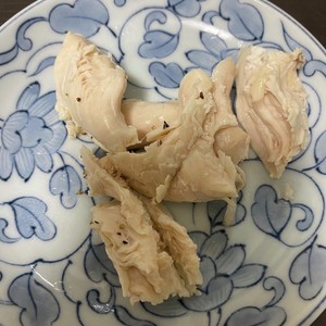 簡単ふっくら ささみの茹で方 10分 レシピ 作り方 By Maria クックパッド 簡単おいしいみんなのレシピが351万品