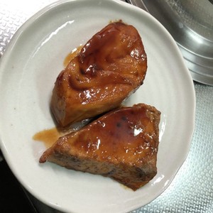 簡単 母の味 冷凍メカジキの煮物 レシピ 作り方 By らきそ クックパッド 簡単おいしいみんなのレシピが361万品
