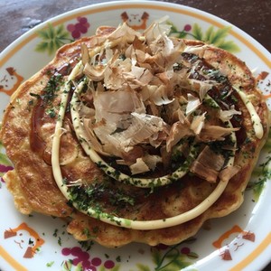 バッター液 リメイク お好み焼き風 簡単 レシピ 作り方 By わかにゃん0215 クックパッド 簡単おいしいみんなのレシピが360万品