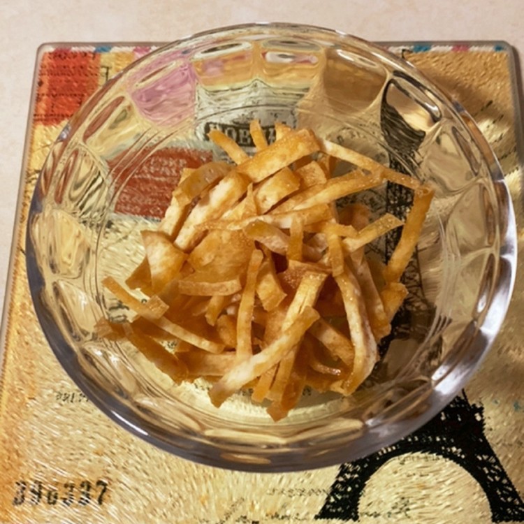 揚げたて最高 木綿豆腐で手作り油揚げ レシピ 作り方 By Zakkiim クックパッド 簡単おいしいみんなのレシピが359万品
