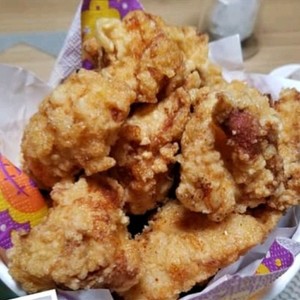 ミュンヘンみたいなおいしい唐揚げ レシピ 作り方 By みーちゃんお料理メモ クックパッド 簡単おいしいみんなのレシピが351万品