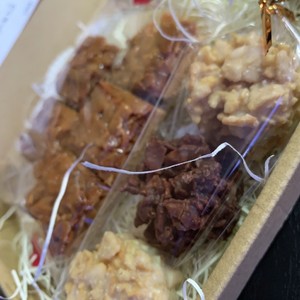 バレンタイン ディズニーチョコクランチ レシピ 作り方 By Yuna0808v クックパッド 簡単おいしいみんなのレシピが350万品