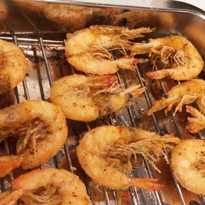 サクサク食感 芝えびの唐揚げ レシピ 作り方 By ぴょん太58 クックパッド 簡単おいしいみんなのレシピが356万品