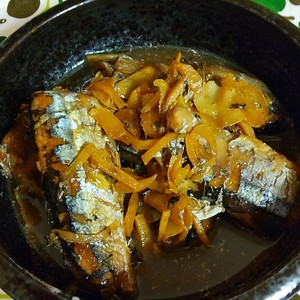 さんまの甘露煮 圧力鍋不要で骨まで柔らか レシピ 作り方 By Hanayone クックパッド 簡単おいしいみんなのレシピが354万品