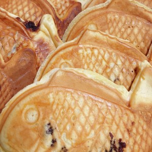 ホットケーキミックスdeたい焼き レシピ 作り方 By Mio クックパッド 簡単おいしいみんなのレシピが355万品