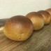 富澤商店のふすまパン。手ごね