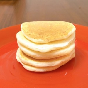 手づかみ 離乳食にも 豆腐パンケーキ レシピ 作り方 By ちびひめたん クックパッド 簡単おいしいみんなのレシピが366万品