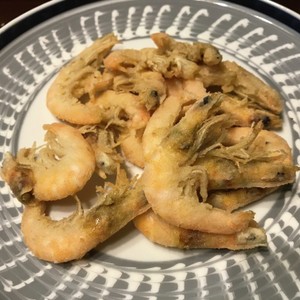芝えびの唐揚げ レシピ 作り方 By 孔燐 クックパッド 簡単おいしいみんなのレシピが361万品