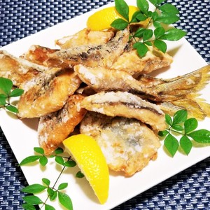 コノシロ コハダ の唐揚げ レシピ 作り方 By 簡単手抜きママ クックパッド 簡単おいしいみんなのレシピが361万品