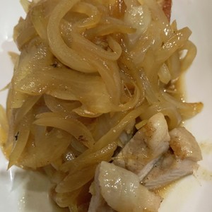 玉ねぎが美味のローストポーク 志麻さん流 レシピ 作り方 By 信子さん クックパッド 簡単おいしいみんなのレシピが355万品