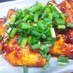 韓国家庭料理＊豆腐ジョリム