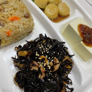 あらめの炊いたん 我が家風 レシピ 作り方 By Galah クックパッド 簡単おいしいみんなのレシピが361万品