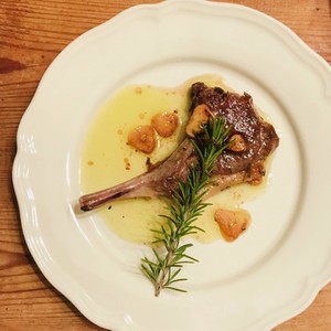 ラム肉はフライパンで簡単 ラムチョップ レシピ 作り方 By キレイ研究室 クックパッド 簡単おいしいみんなのレシピが350万品