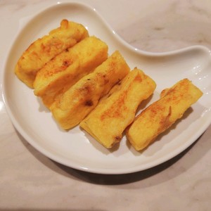 離乳食中期 後期 バナナフレンチトースト レシピ 作り方 By 美人になるレシピ クックパッド 簡単おいしいみんなのレシピが351万品