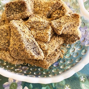 沖縄風 くずもち レシピ 作り方 By いっこい クックパッド 簡単おいしいみんなのレシピが354万品