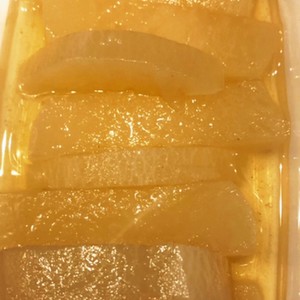 離乳食後期 大根の出汁煮 手づかみ向け レシピ 作り方 By ｙｕｄａｉｋｉ クックパッド 簡単おいしいみんなのレシピが352万品