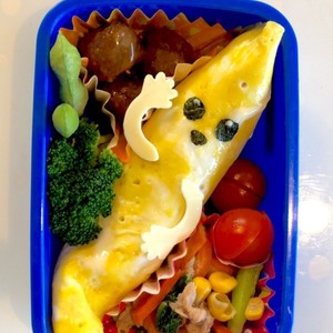 おにぎりで作る フォートナイト キャラ弁 レシピ 作り方 By あやスケッチ クックパッド 簡単おいしいみんなのレシピが361万品
